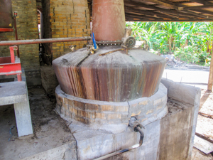 Rum Still, Grenada